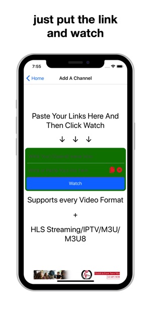 IPTV Streaming Player(圖2)-速報App