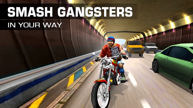 Moto Traffic Rider 3D