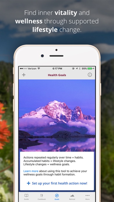 How to cancel & delete Mountain Trek’s Health Guide from iphone & ipad 2