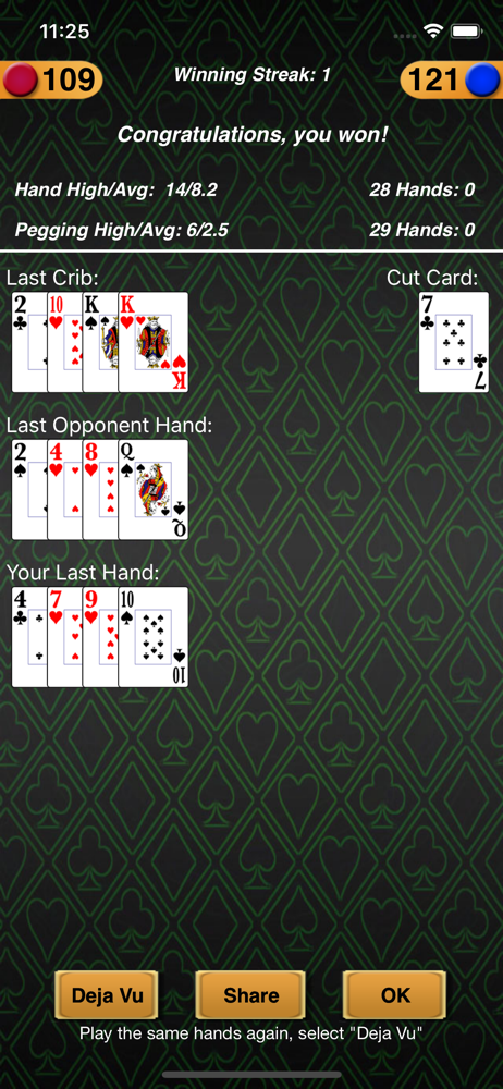 Cribbage Pro Revenue Download Estimates Apple App Store Us