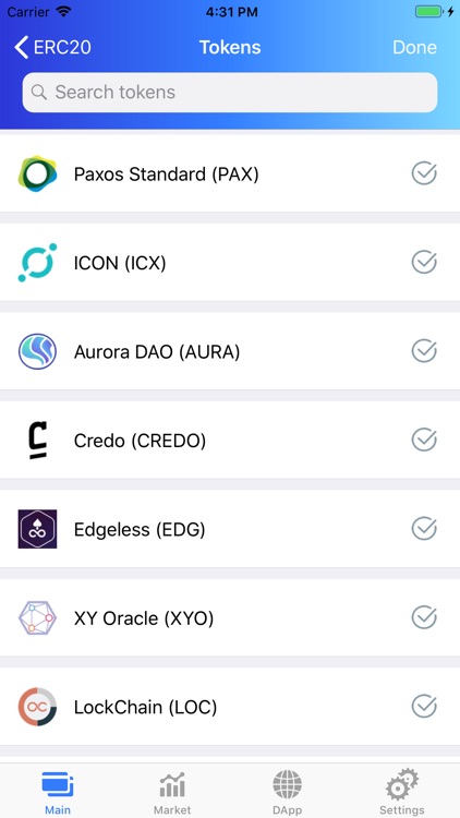 Cat crypto wallet screenshot-3