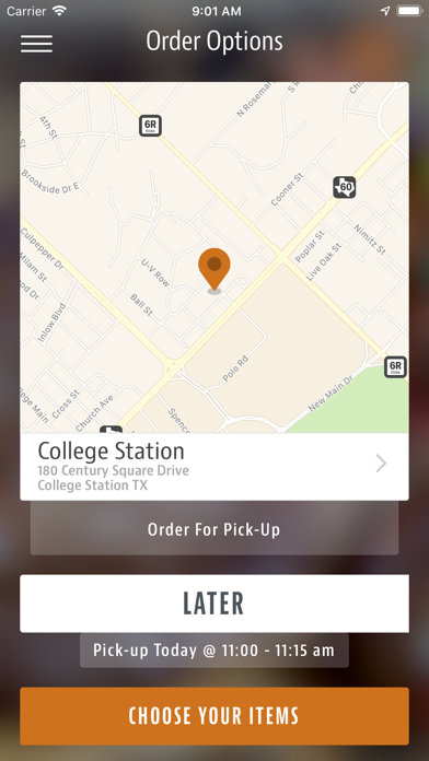 How to cancel & delete Porters College Station from iphone & ipad 2