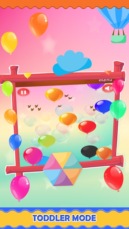 Popping Balloon Pop Games screenshot-5