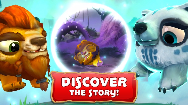 Wild Things: Animal Adventures screenshot-4