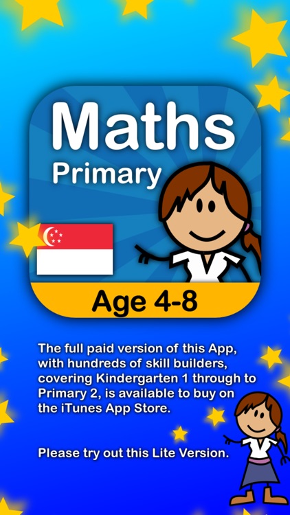 Maths Skill Builders - Lite SG screenshot-4