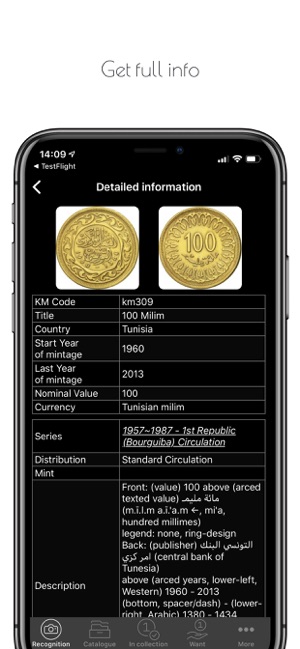 Maktun: Coin Search by Photo(圖4)-速報App