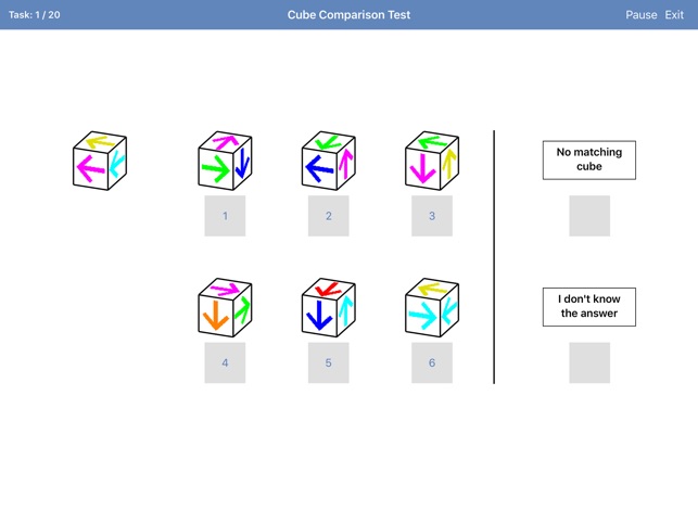 SkyTest IP-BQ Preparation App(圖6)-速報App