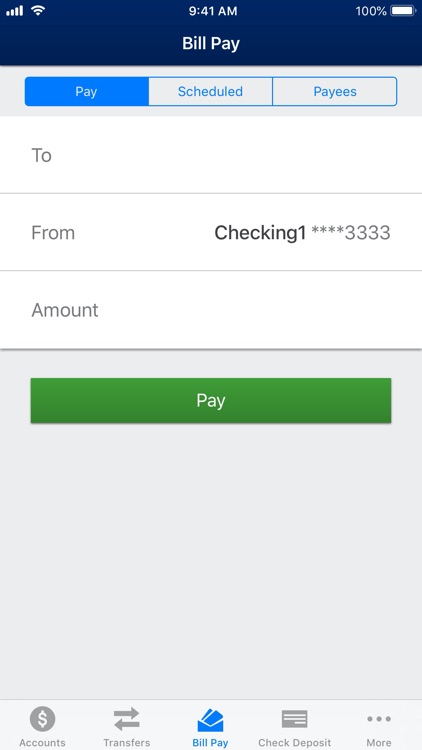 GECU Mobile screenshot-4