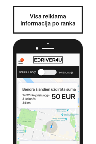 eDriver4u Driver screenshot 3