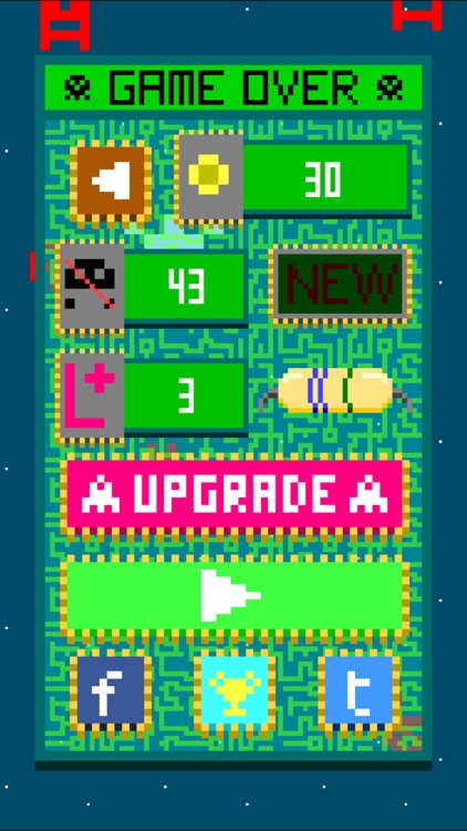 Spacez - Space Adventure screenshot-3