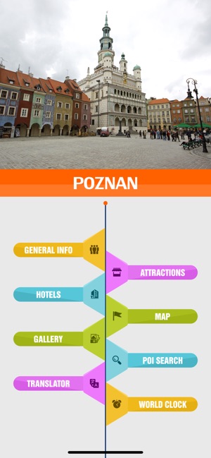 Poznan City Travel Guide(圖2)-速報App