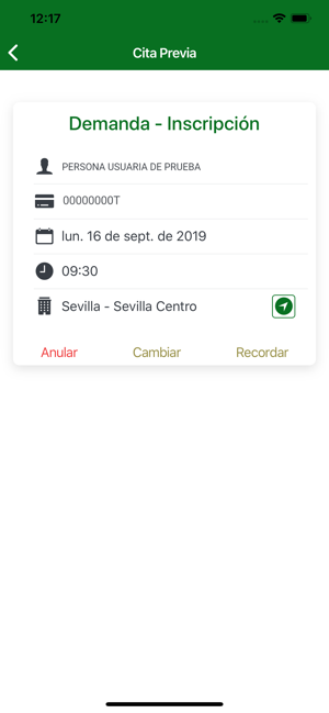 Servicio Andaluz de Empleo(圖4)-速報App