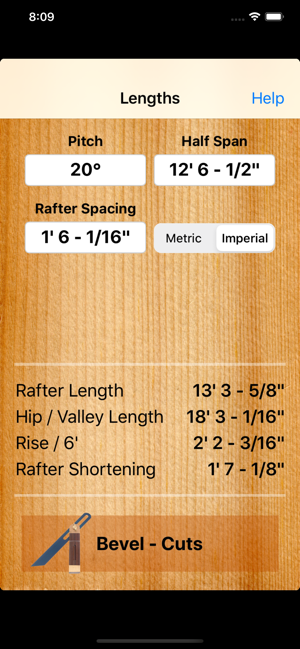 屋頂 木匠 - 椽 計算(圖4)-速報App