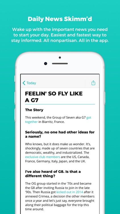 theSkimm screenshot-0