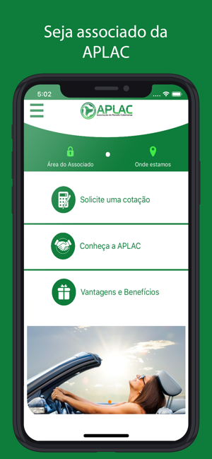 APLAC - Associação Catarinense(圖1)-速報App