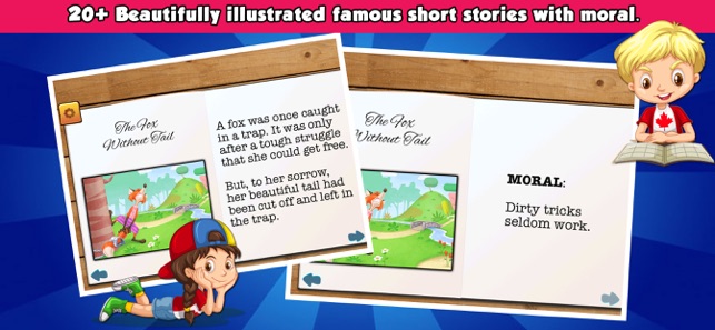 Picture Stories Story Books(圖3)-速報App