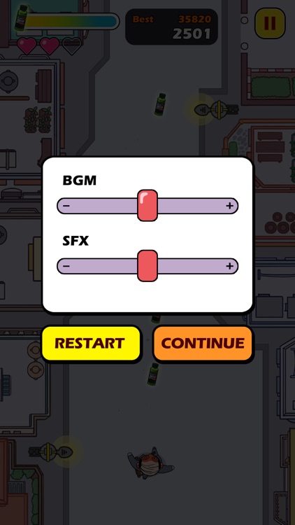 DrunkenManwork screenshot-4