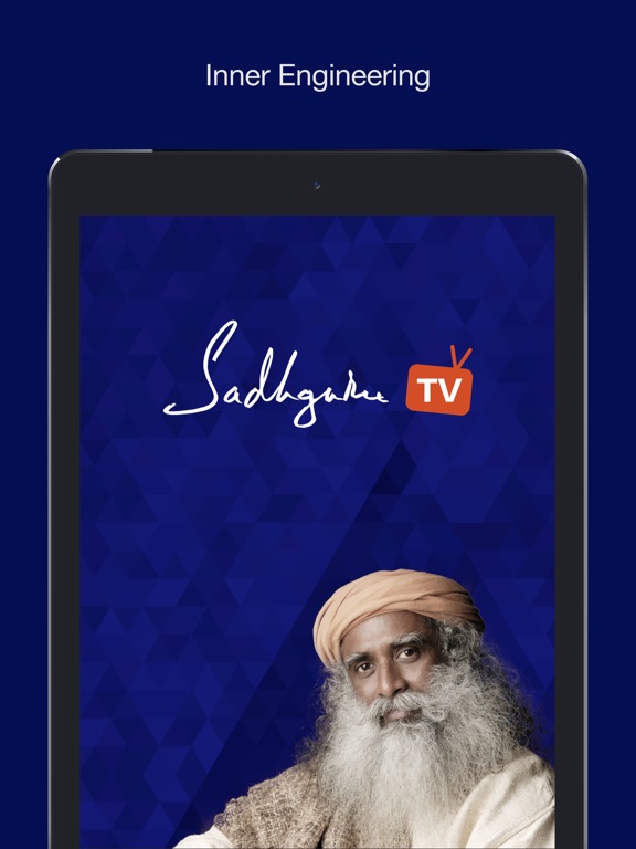 Sadhguru TVのおすすめ画像1