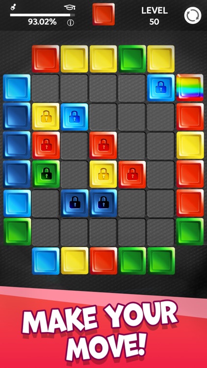 Unblock - block puzzle