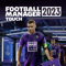 App Icon for Football Manager 2023 Touch App in Denmark IOS App Store