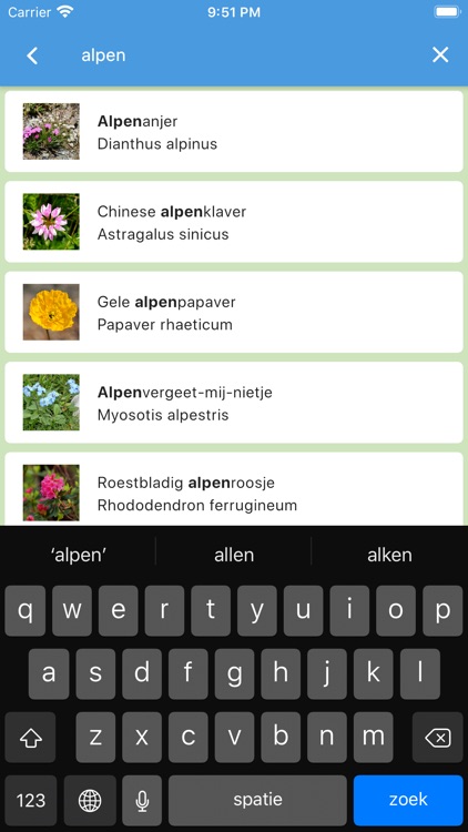 Alpen App screenshot-4