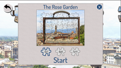 Firenze Puzzle screenshot 3