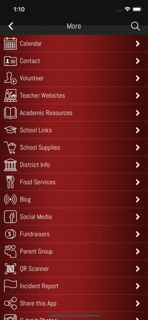 Northwood Elementary(圖2)-速報App