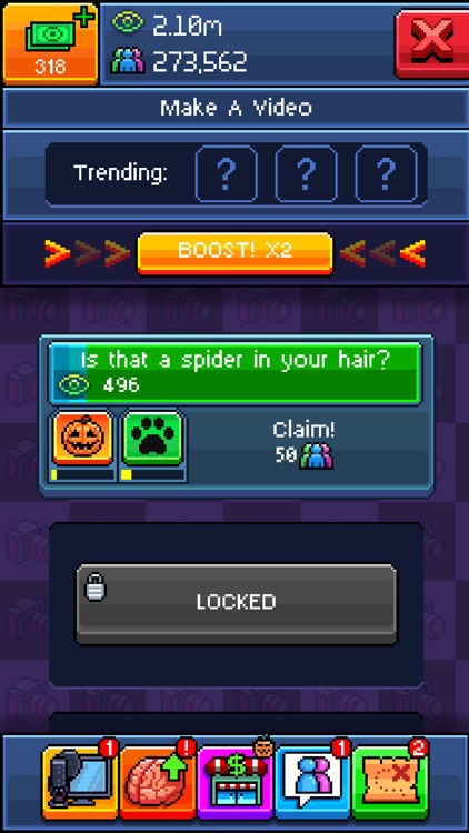 PewDiePie's Tuber Simulator screenshot-6