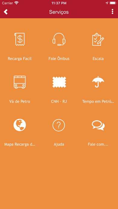 Petro Ita App screenshot 3