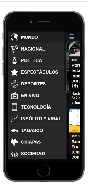 Ahora Noticias(圖2)-速報App