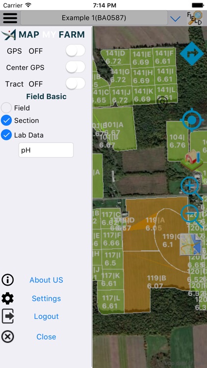 MapMyFarm V2 screenshot-3