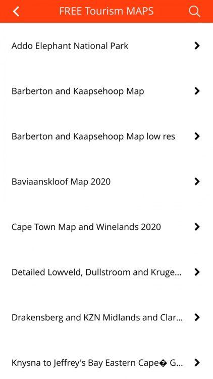 KRUGERtoCAPE screenshot-4