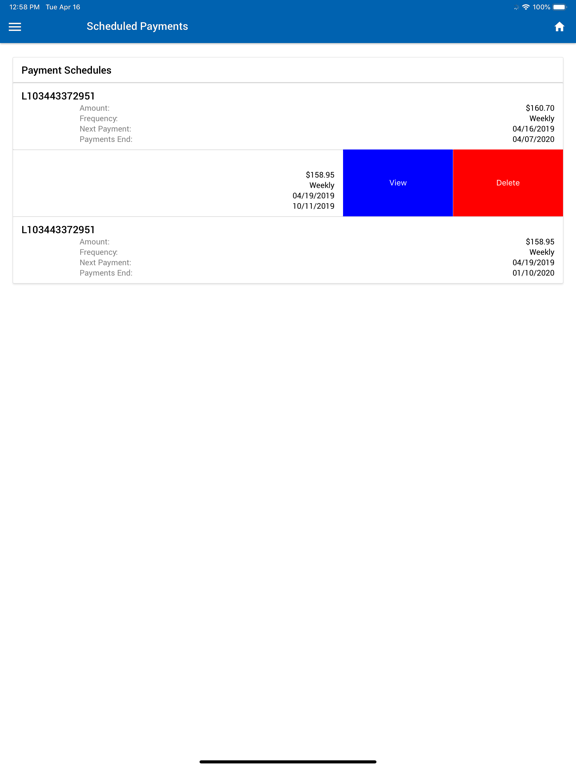 Screenshot #5 pour Road Auto Finance