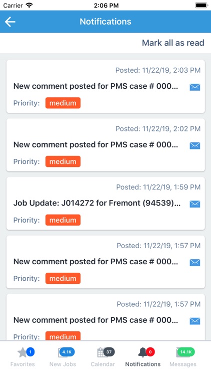 Serviceo Pro screenshot-5