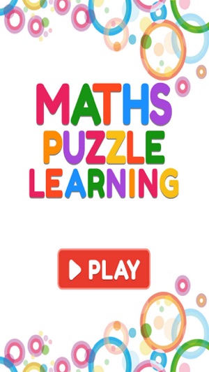 Maths Puzzle Learning(圖1)-速報App