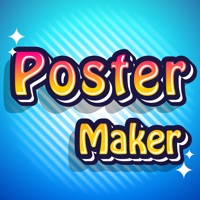 Contact Poster Maker, Flyer Maker