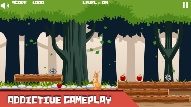 Kangaroo Escape screenshot-3