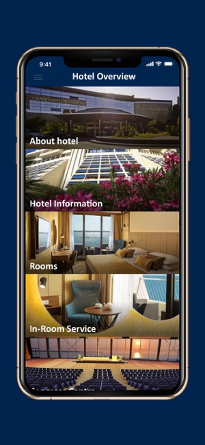 Grand Hotel Bernardin(圖3)-速報App