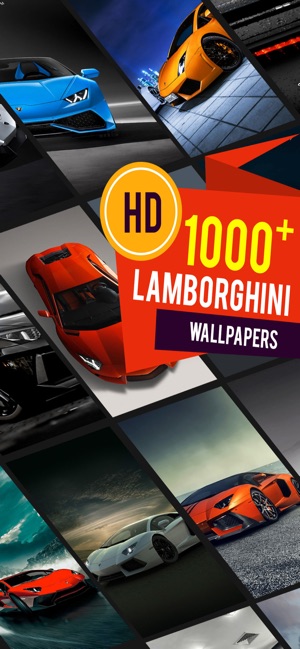 Lamborghini High HD Wallpapers(圖1)-速報App