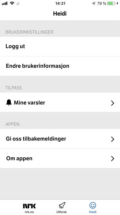 NRK