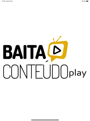 Captura 1 Baita Conteúdo Play iphone
