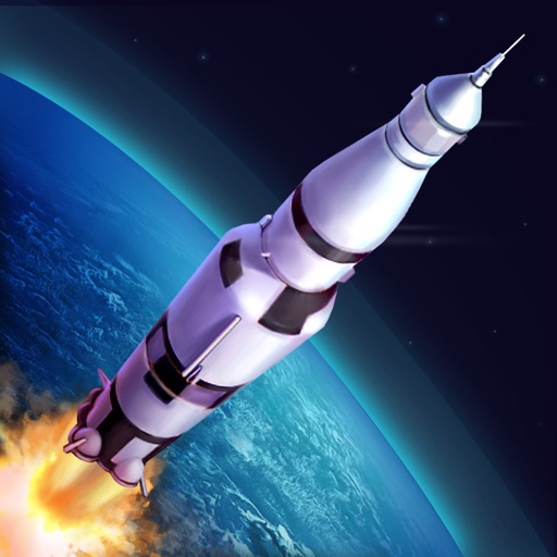 multiplyaer rocket simulation games