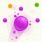 Color Dodge is a fast action game that dodging the other balloons