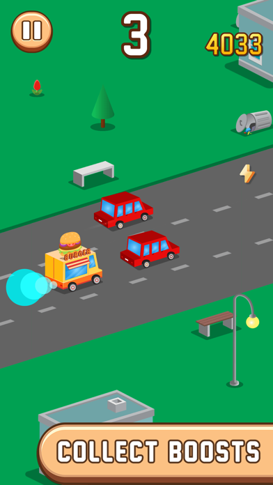 Race Rush: Fun Racing Car Road screenshot 3