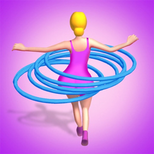 Hula Hoops iOS App