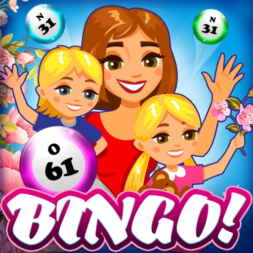 BINGO Mothers Day Holiday 2020 iOS App