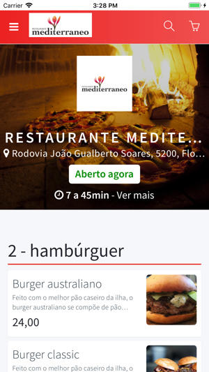 Restaurante Mediterraneo(圖2)-速報App