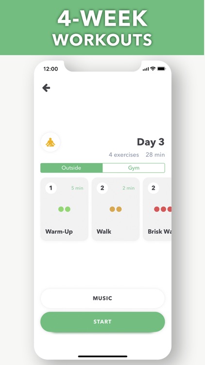 Walking & Weight Loss by Fito screenshot-4