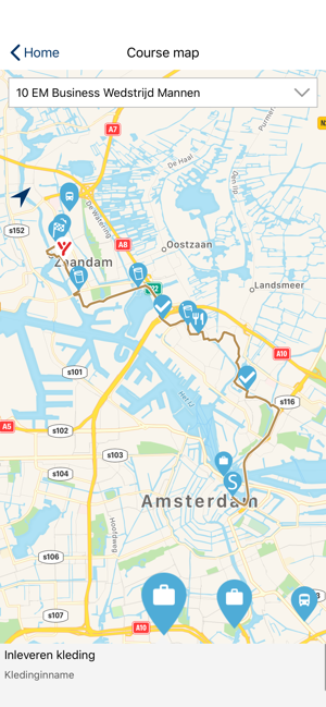 Dam tot Damloop Home Edition(圖3)-速報App