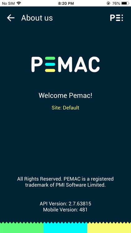 PEMAC Assets Mobile (2.7) screenshot-3